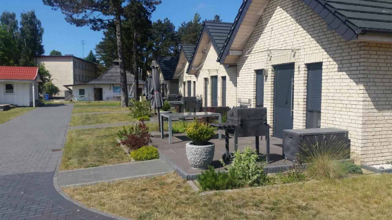 Baltic Holiday Houses Мельно Экстерьер фото