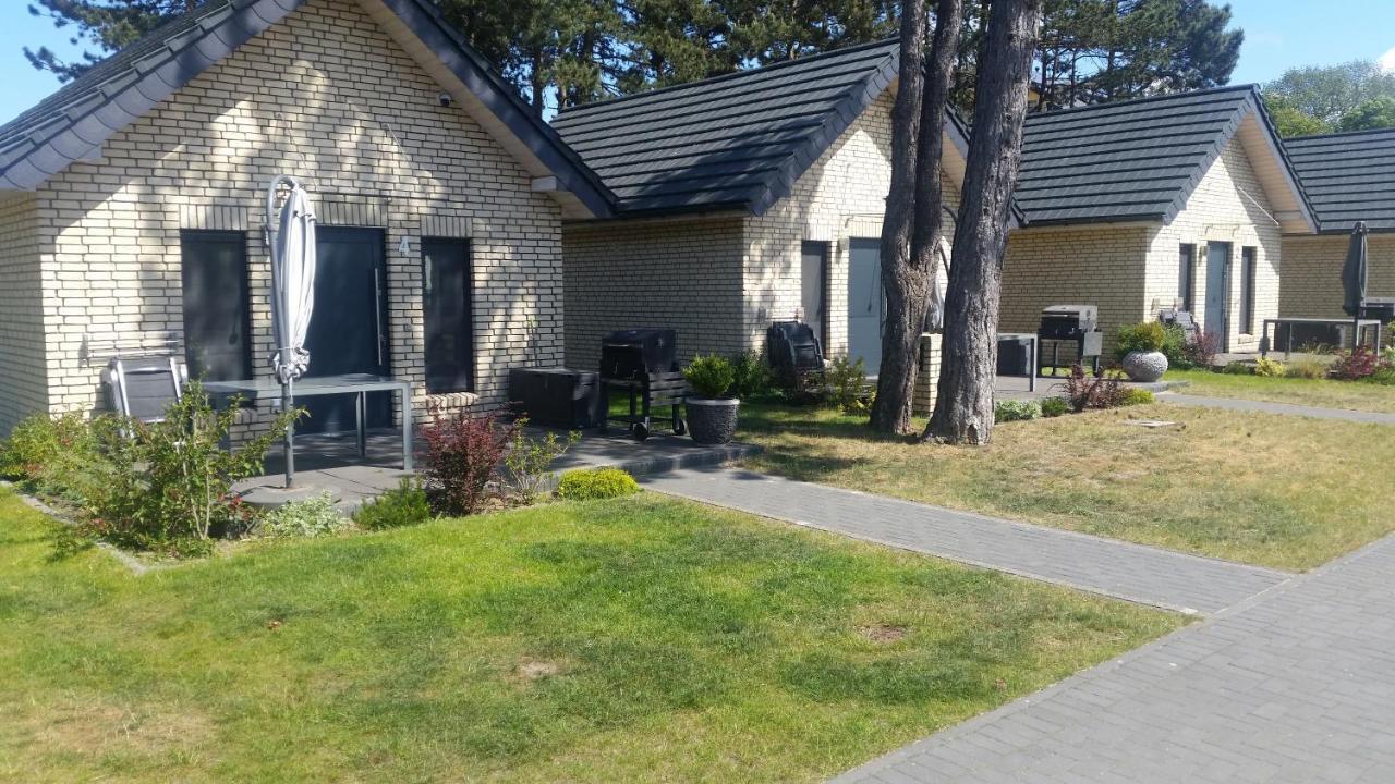 Baltic Holiday Houses Мельно Экстерьер фото