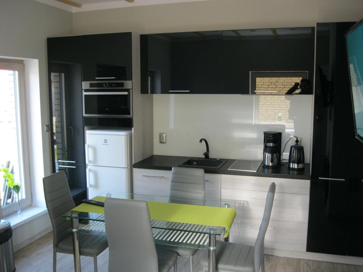 Baltic Holiday Houses Мельно Экстерьер фото
