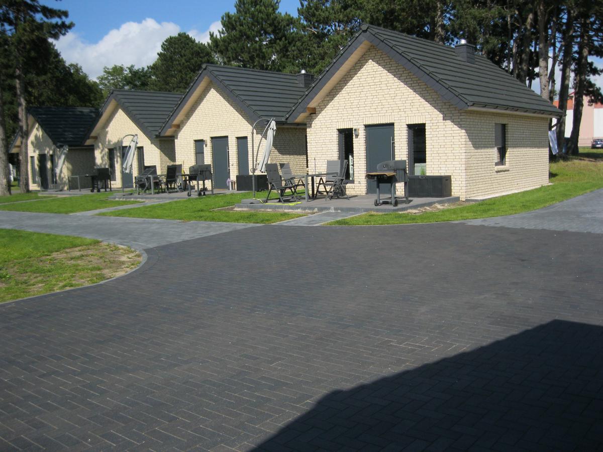 Baltic Holiday Houses Мельно Экстерьер фото