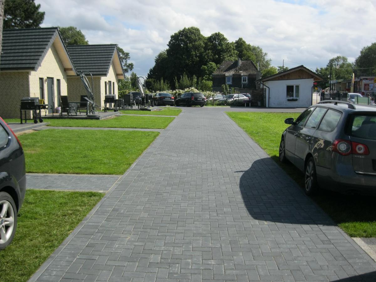 Baltic Holiday Houses Мельно Экстерьер фото