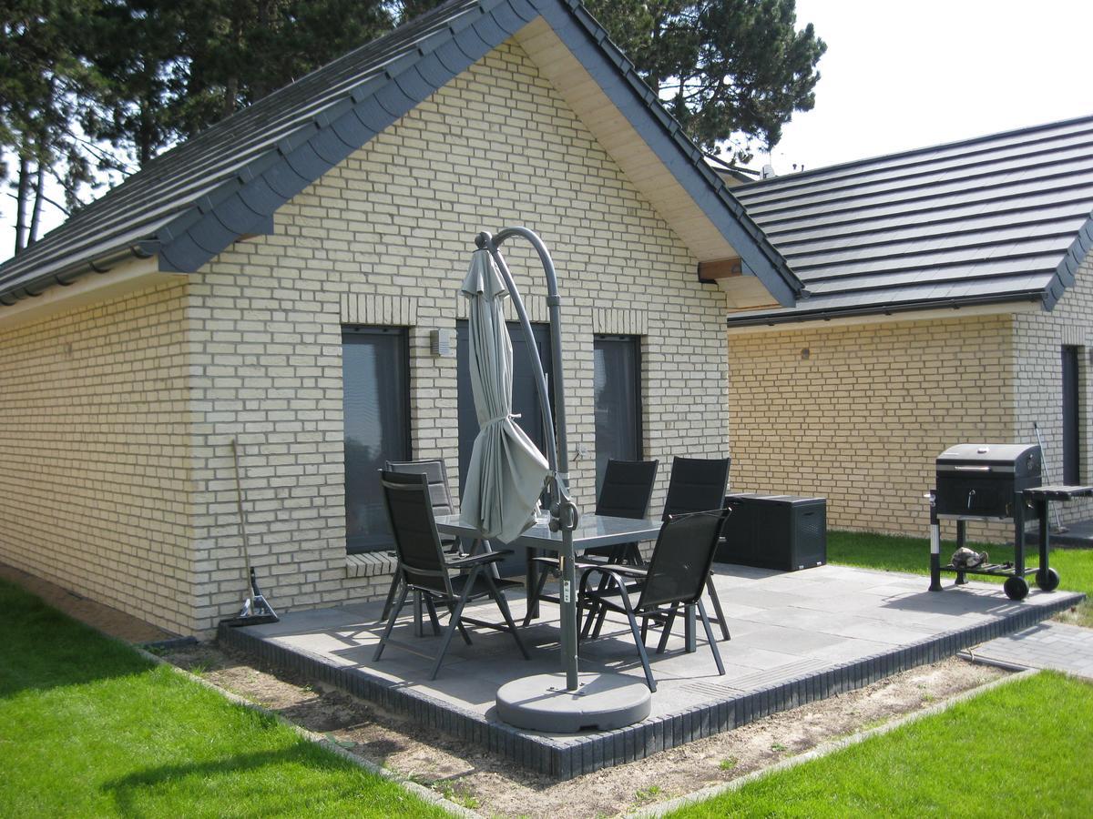 Baltic Holiday Houses Мельно Экстерьер фото