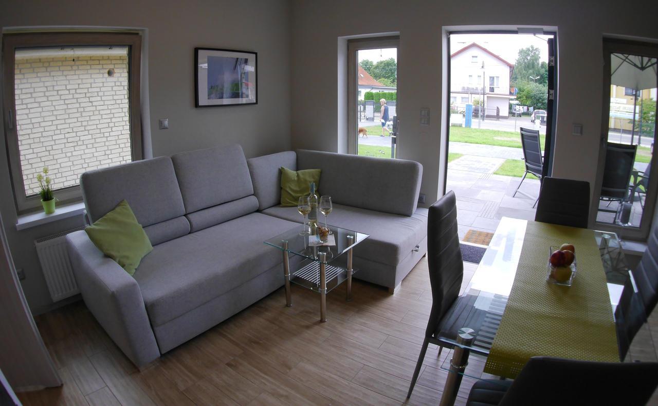 Baltic Holiday Houses Мельно Экстерьер фото