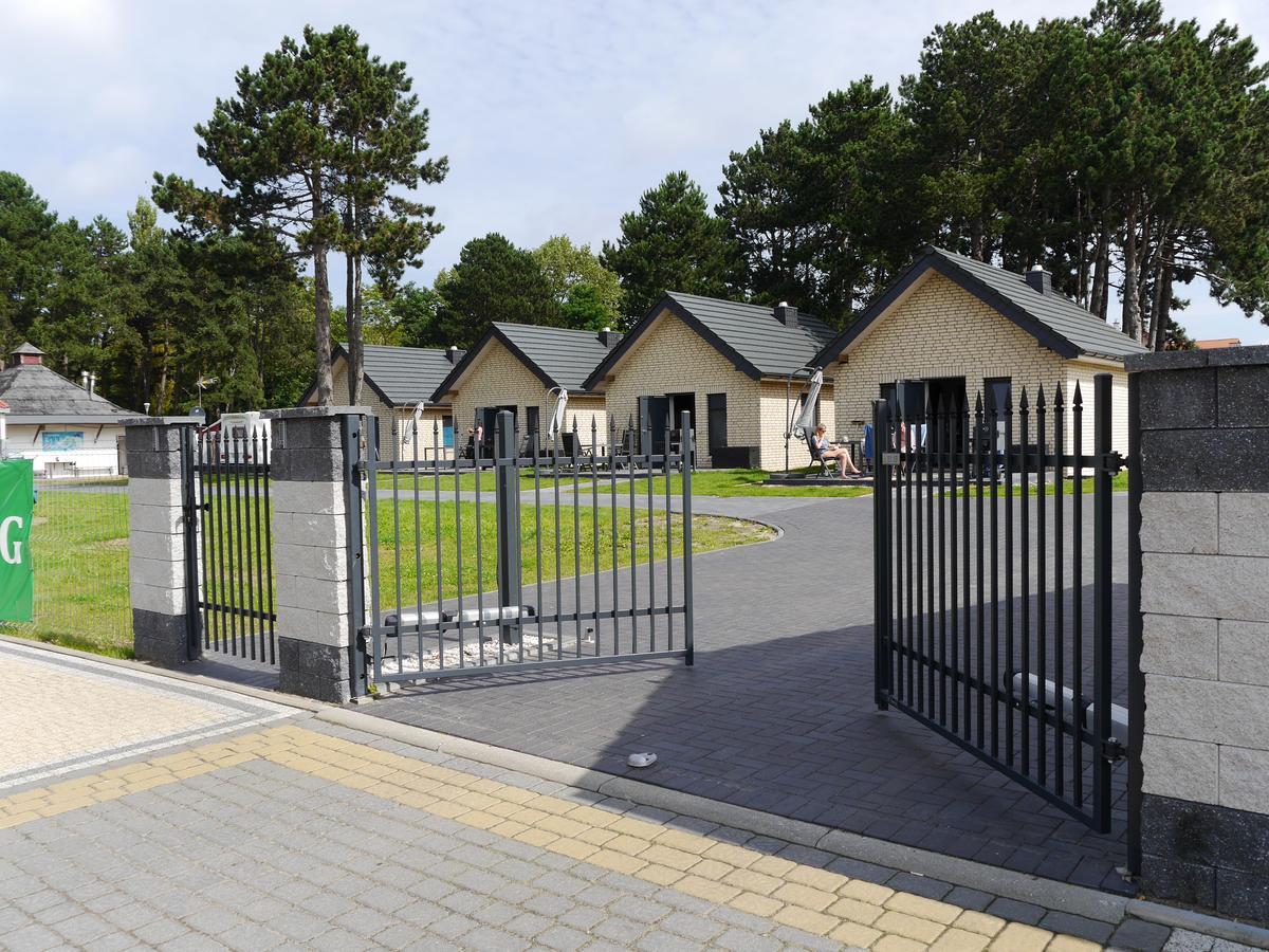 Baltic Holiday Houses Мельно Экстерьер фото
