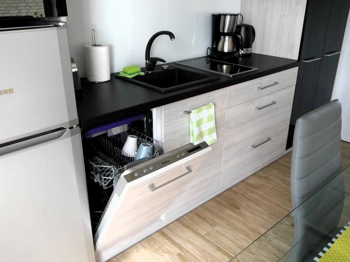 Baltic Holiday Houses Мельно Экстерьер фото