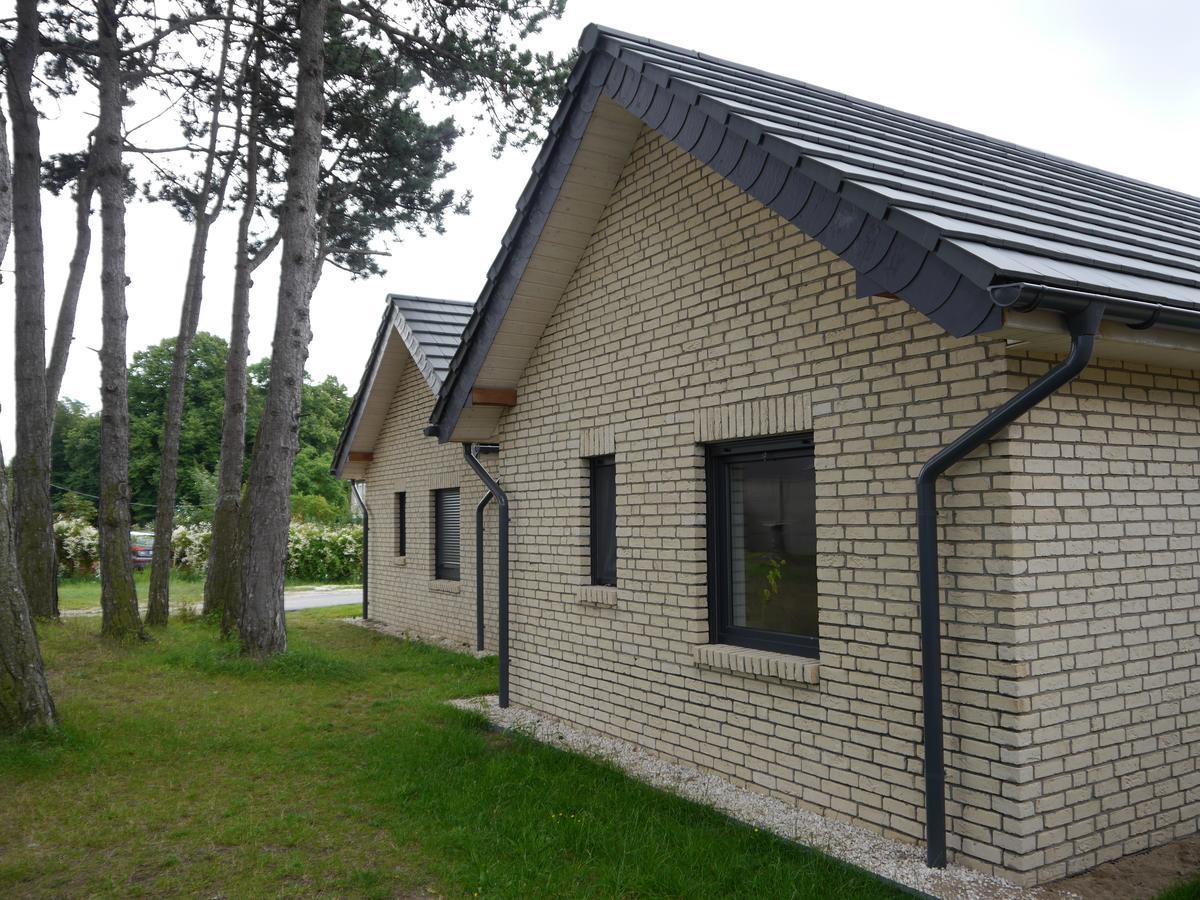 Baltic Holiday Houses Мельно Экстерьер фото