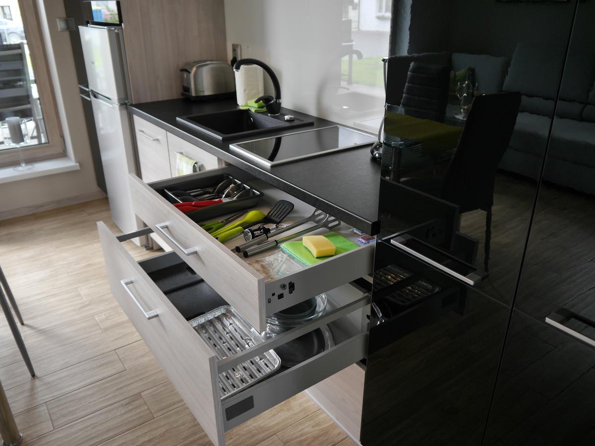 Baltic Holiday Houses Мельно Экстерьер фото