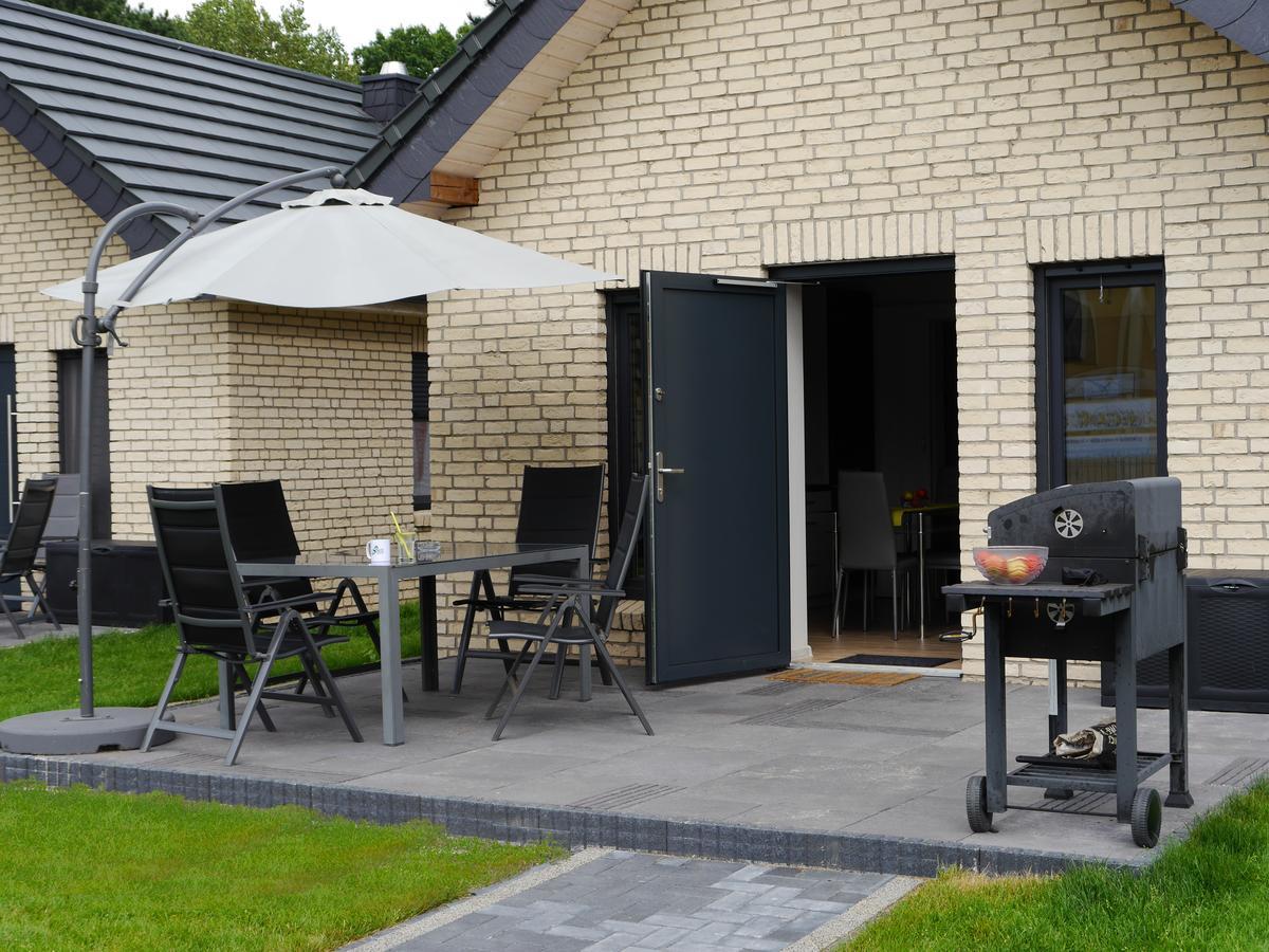 Baltic Holiday Houses Мельно Экстерьер фото