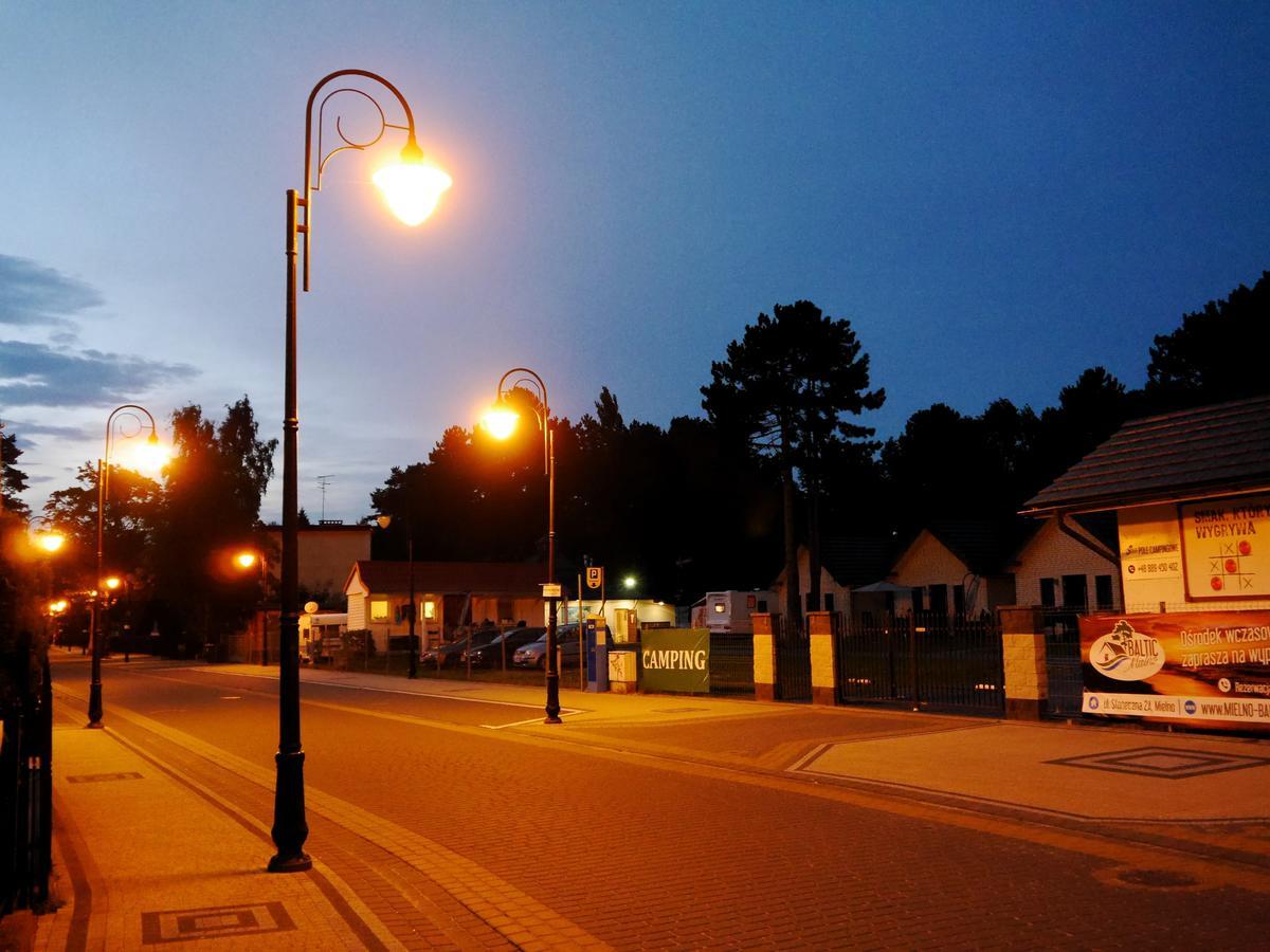 Baltic Holiday Houses Мельно Экстерьер фото