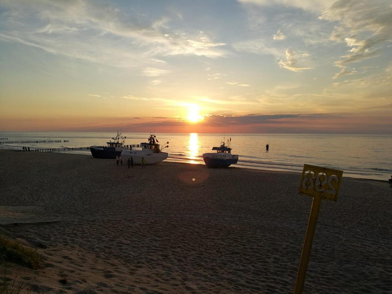 Baltic Holiday Houses Мельно Экстерьер фото