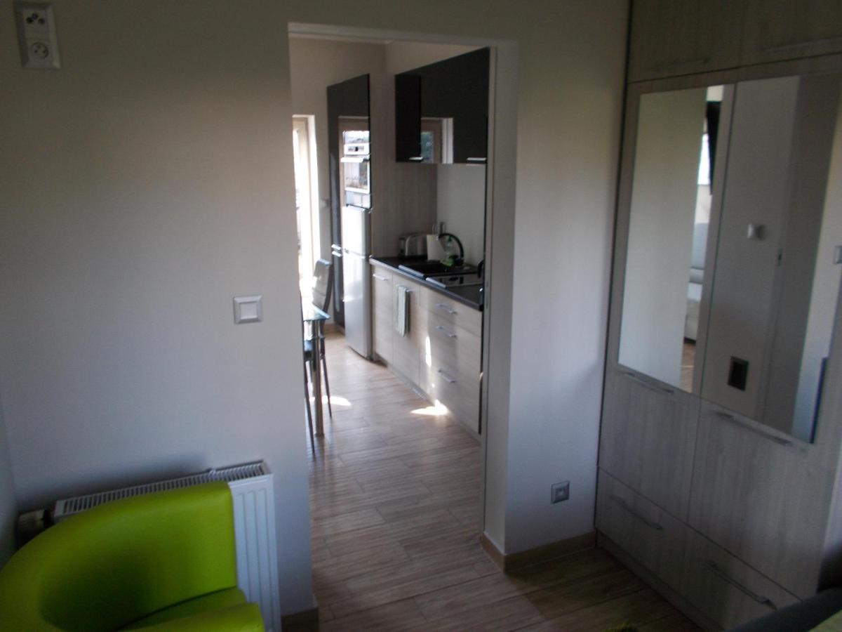 Baltic Holiday Houses Мельно Экстерьер фото